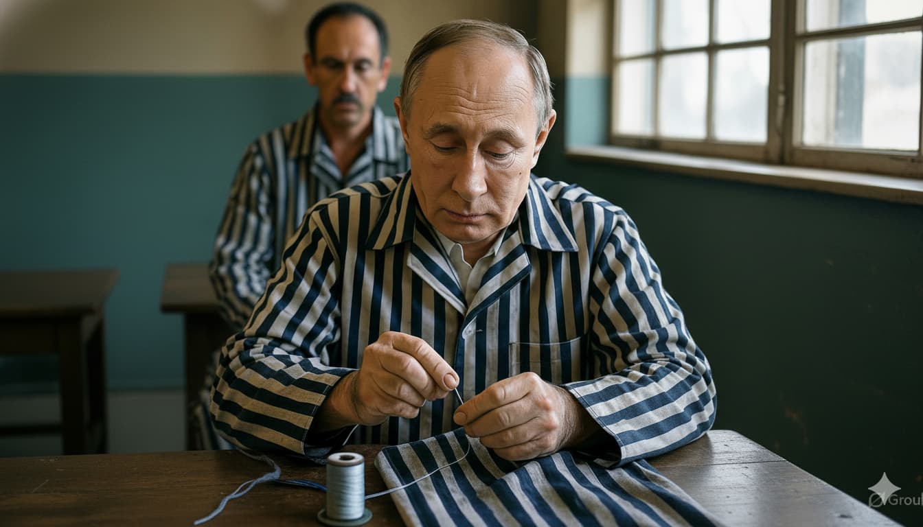 Bratska Rusija. A da li je zaista bratska? Deo 62