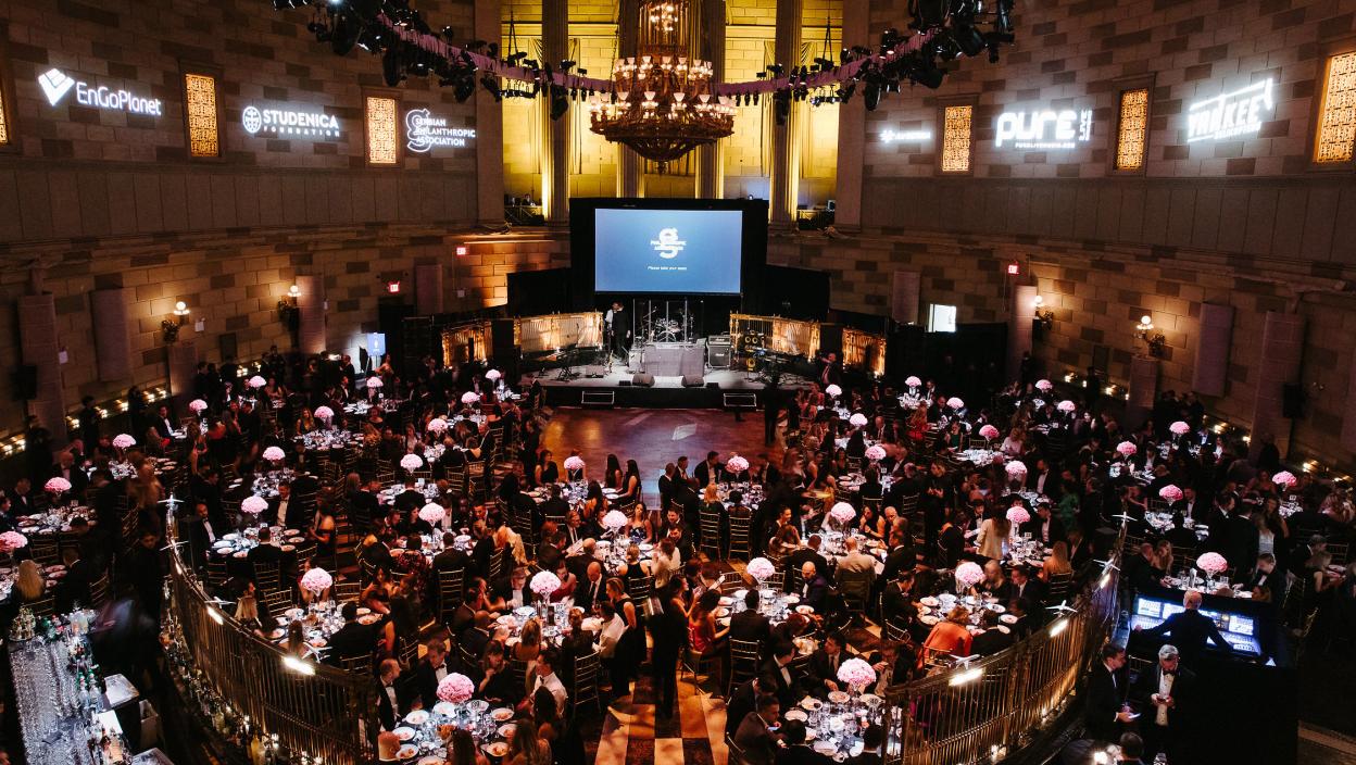 Mejkers lab inicijativa izabrana kao glavni cilj za donacije na Srpskoj filantropskoj Gala večeri u Njujorku