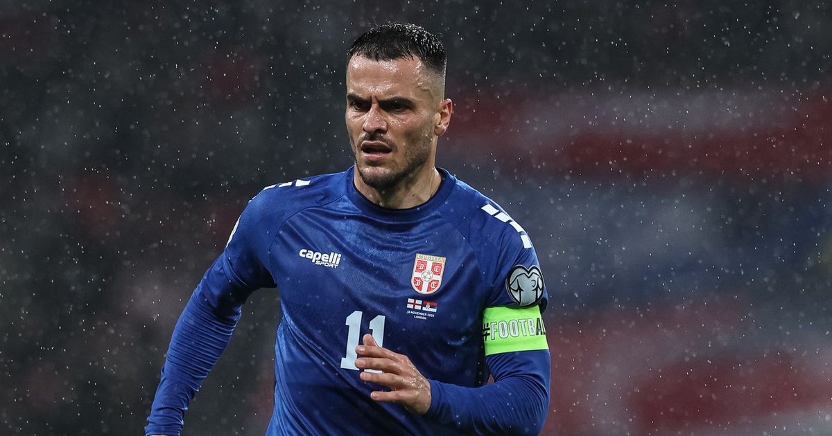 Reprezentacija Srbije se priprema za duel protiv Letonije