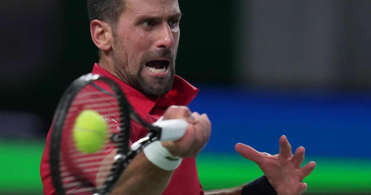 Đoković pokazuje klasу u Atini