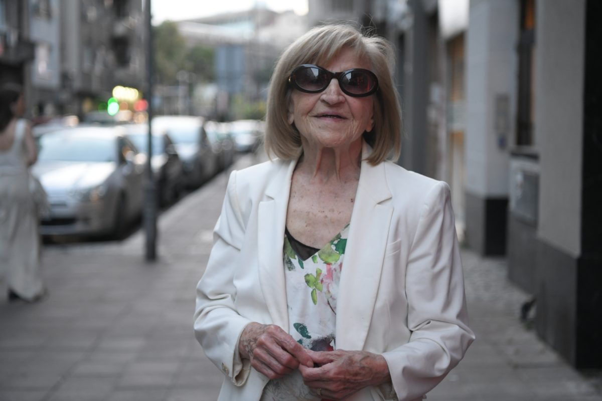 Mira Banjac: Legenda Umetnosti I Njene Emocije