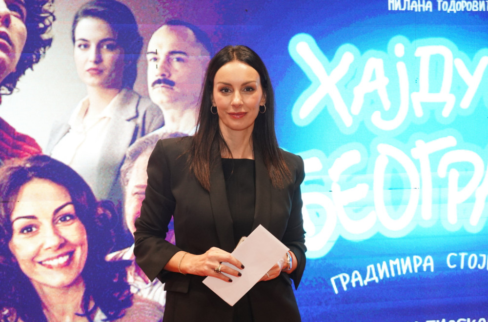 Premijera filma ‘Hajduk u Beogradu’ donosi nostalgiju i nove talente