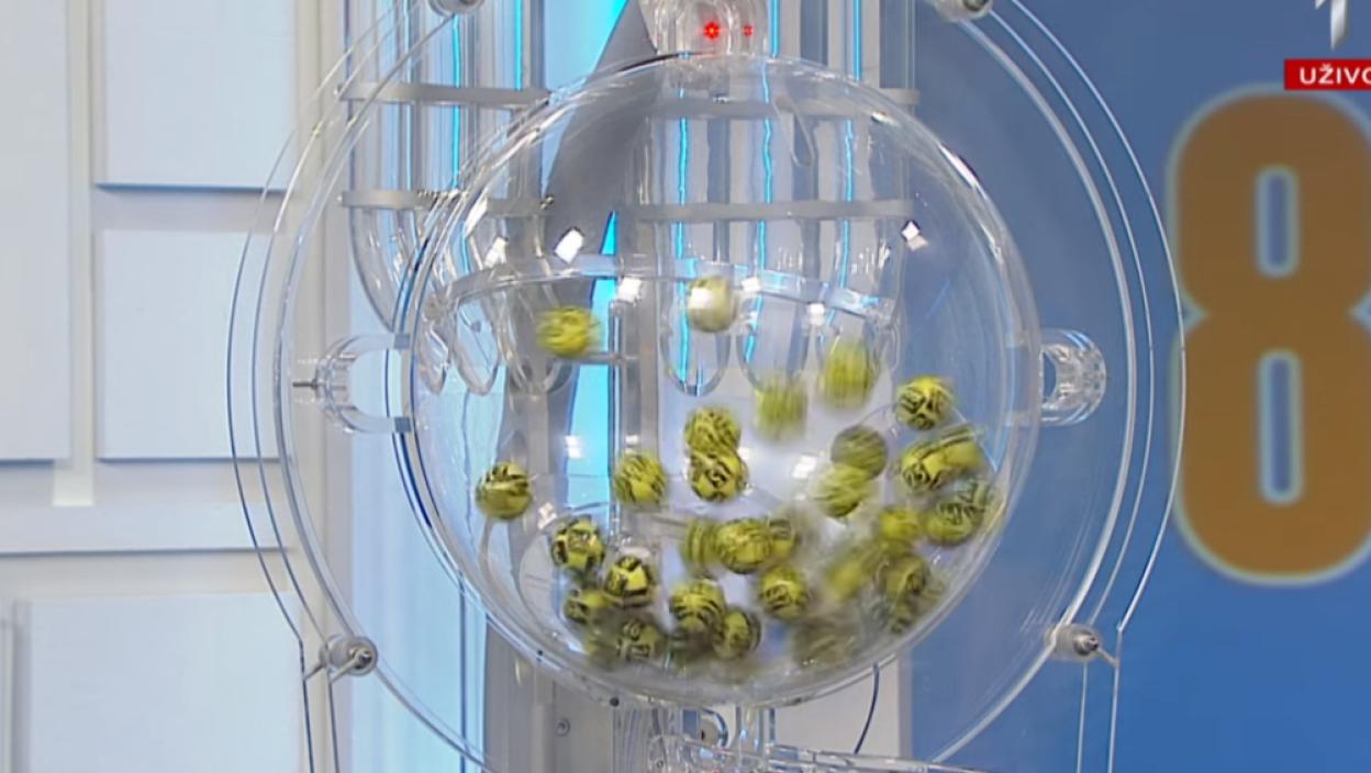 Rezultati Loto igre i šanse za dobitak