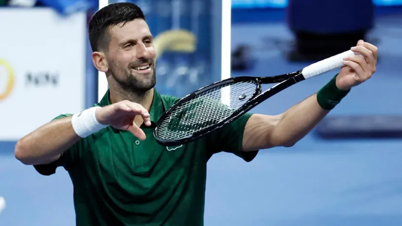 Novak Đoković ponovo na vrhu: Uspon ka 101. tituli