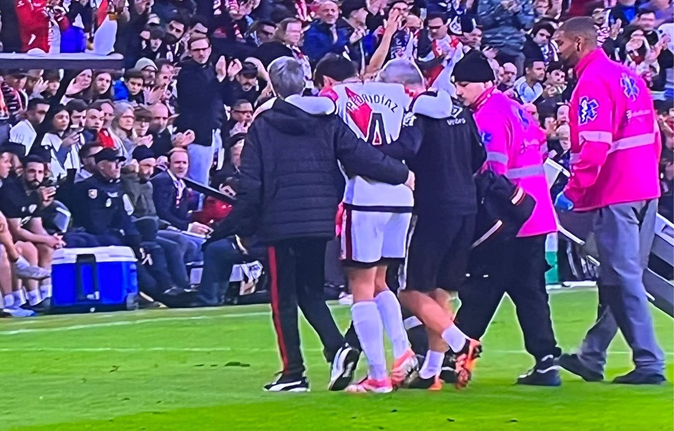 Rayo Vallecano i Real Madrid: Novi izazov za Almosa