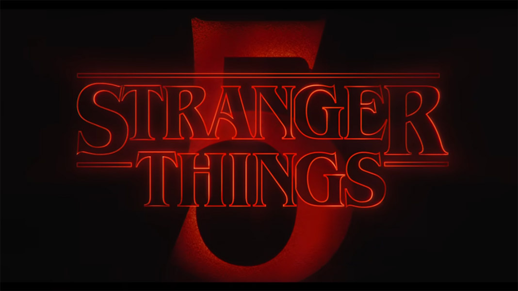Kraj serije Stranger Things