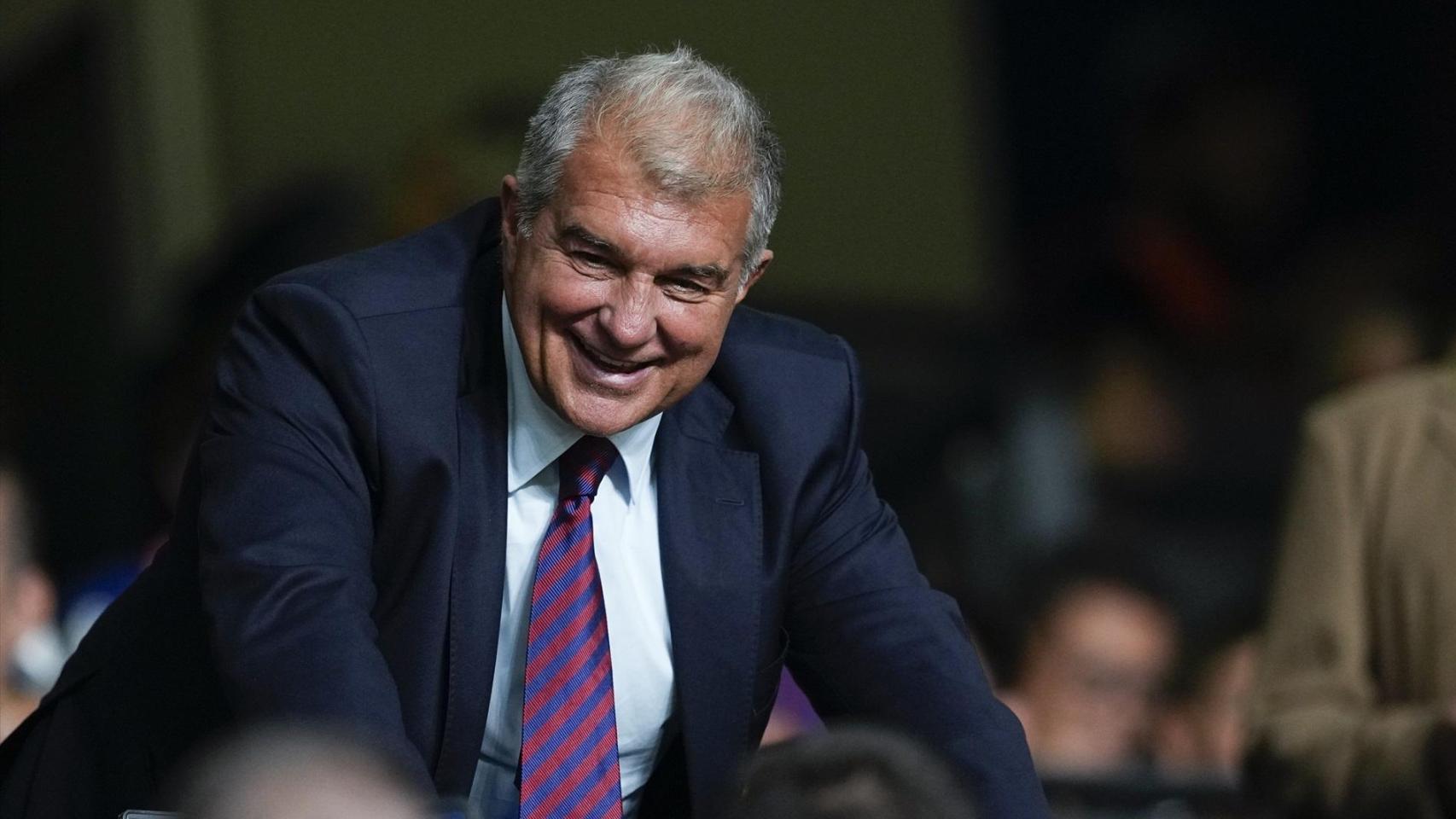 Povratak Barcelone na Camp Nou