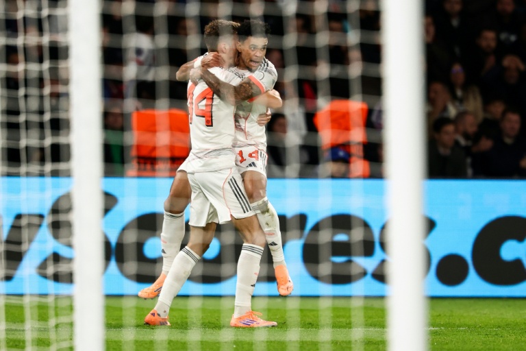 Drama na terenu: Bayern slavio protiv PSG-a