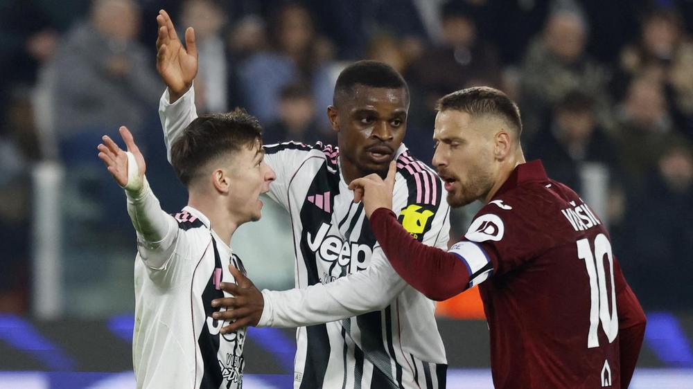 Derbi bez pobednika: Juventus i Torino dele bodove