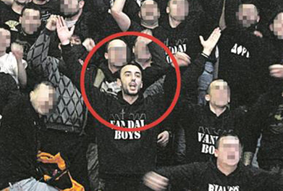 Incident sa Vukom Vučinićem na Novom Beogradu