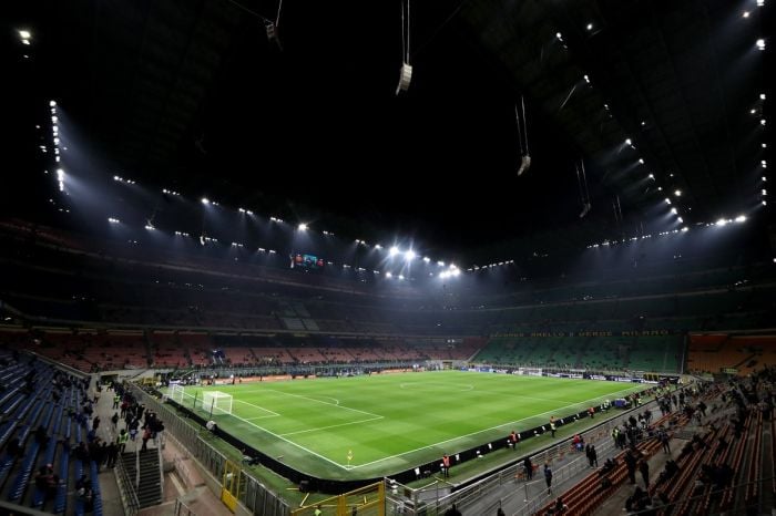 Uzbudljiv okršaj: Inter protiv Lazia