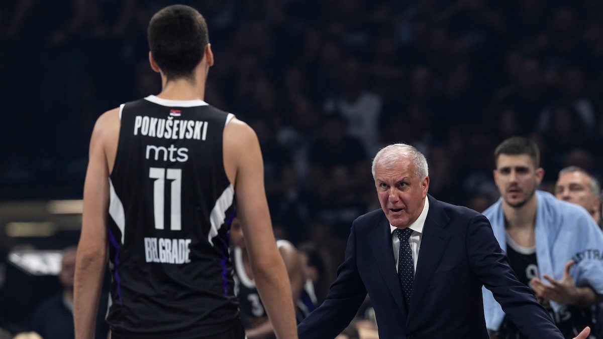 Partizan protiv Monaka: Izazovni meč u Evroligi