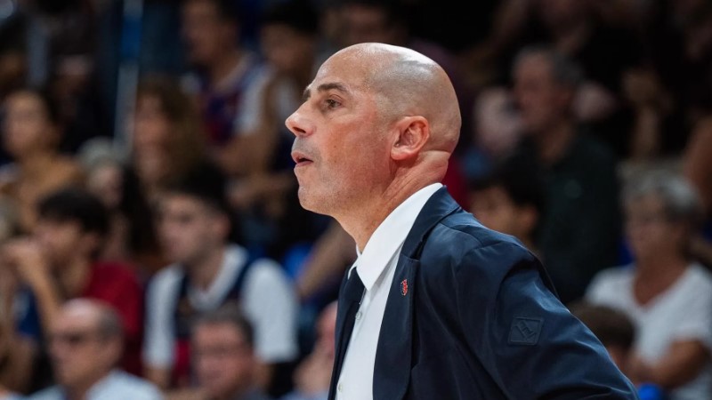 Uzbudljiva utakmica između Barce i Partizana