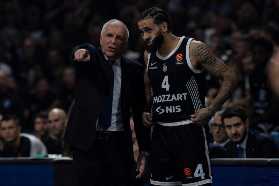 VAŠINGTON O SARADNJI SA OBRADOVIĆEM: Mogu da se nosim sa njegovim stilom, ali ne može svako!