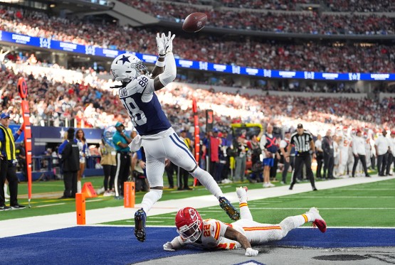 NFL: Tektonski poremećaji na Dan zahvalnosti i buđenje spavača