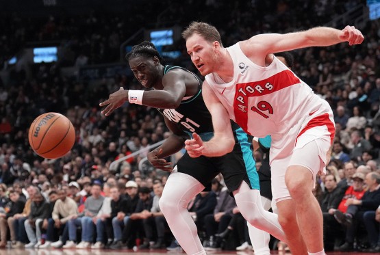 Toronto slavio nakon tijesne završnice sa Blejzersima