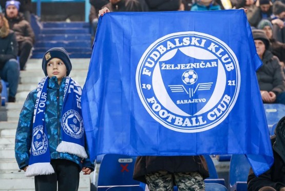 Iz "Želje" bljuju vatru: "Plavi" bez navijača na "Koševu"