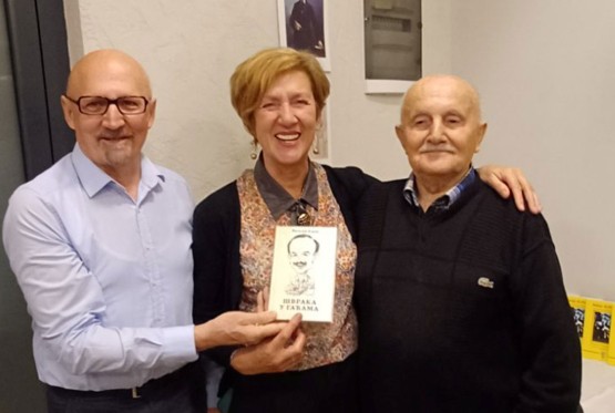 Gornji Jelovac kod Prijedora selo pjesnika