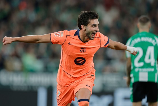 Osam golova u Sevilji, het-trik Toresa za pobjedu Barselone protiv Betisa