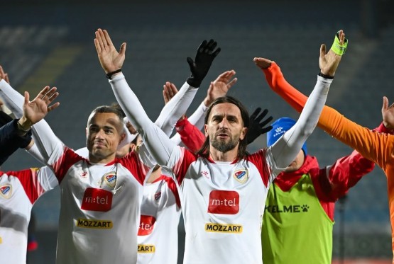 Borac se učvrstio na vrhu: I Posušje palo u Banjaluci