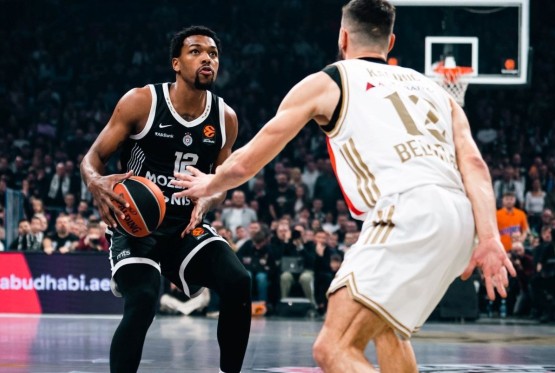 Beograd je opet crno-bijeli: Čudesan preokret Partizana protiv Zvezde