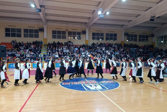 "Deveti dječiji koncert" okupio 350 učesnika