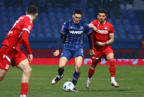 Novi kiks “Želje: “Manijaci" natjerali igrače da skinu dresove