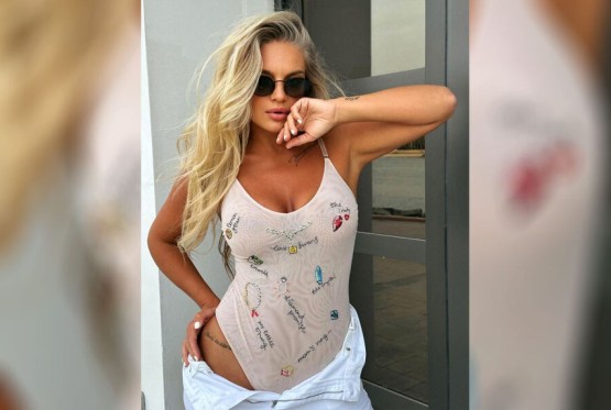 Kraljica Superlige i majka troje djece ostavila sve bez teksta (FOTO)