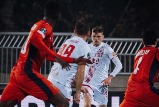 Zrinjski u nadoknadi do boda protiv Rapida i evropskog proljeća