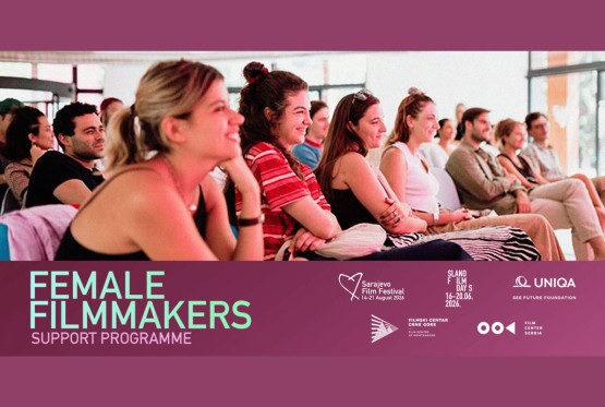 SFF: Otvoren poziv za Program podrške filmskim autorkama za 2026. godinu