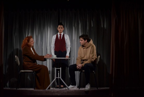 "Srećno nam, Adi" premijerno u Narodnom pozorištu Republike Srpske