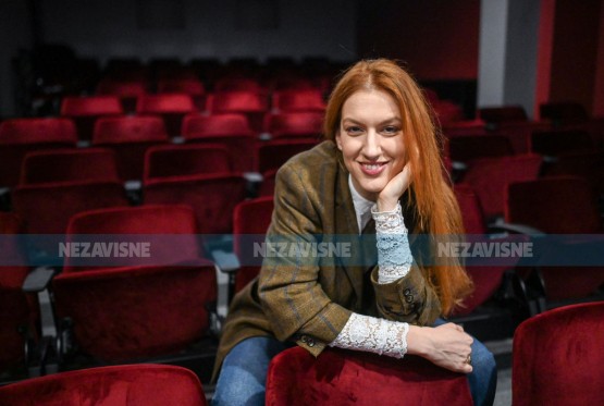 Dajana Josipović za "Nezavisne": Pozorište otvara vrata onom što u životu potiskujemo