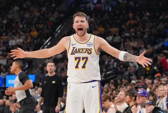 Luka Dončić se oporavio od povrede