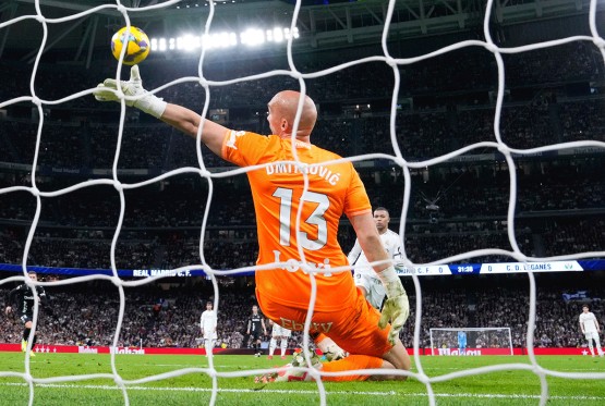 Marko Dmitrović progovorio o povratku u Zvezdu