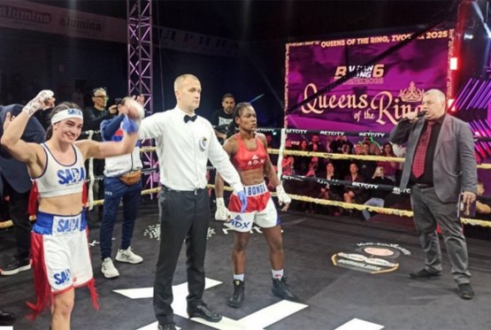 Sara Ćirković pobijedila Sajdu Mosker iz Paname