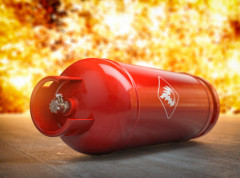 Izgoreo Planinarski dom na Bukoviku