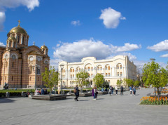 Banjaluku od januara do oktobra posetilo 110.000 turista ili osam odsto više nego lane