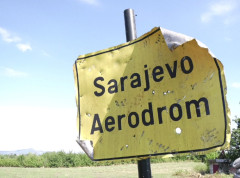 Aerodrom u Sarajevu blokiran zbog dojave o bombi