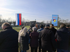 U Koretašima služen parastos za žrtve iz Drugog svetskog rata