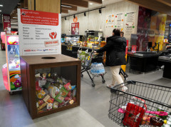 MAXI i banke hrane pozivaju i građane da podrže program „Hrana za sve“ tokom praznika