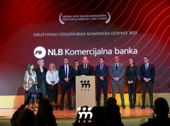 NLB Komercijalna banka društveno odgovorna kompanija godine