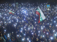 Hiljade Bugara protestuju protiv Vlade, traže poštene izbore i reformu sudstva