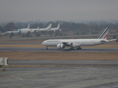 Avion Er Fransa na liniji Pariz-Ajačo preusmeren ka Lionu zbog tehničkog problema