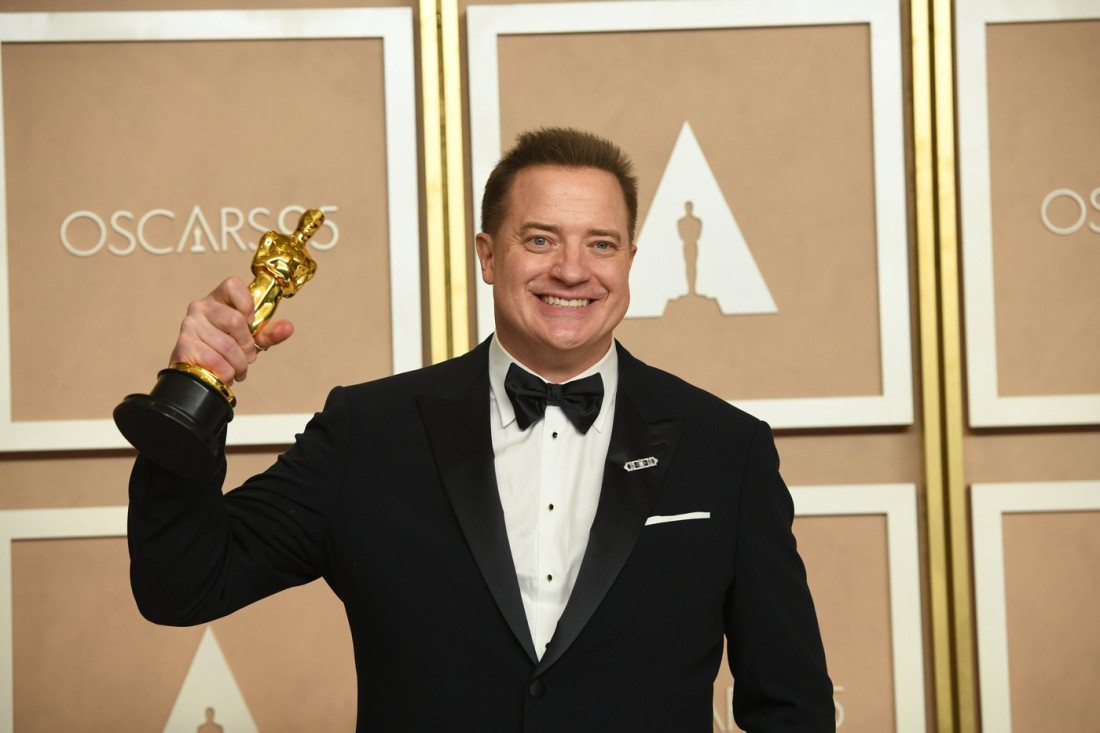 Brendan Frejzer se godinama bori sa jednim problemom