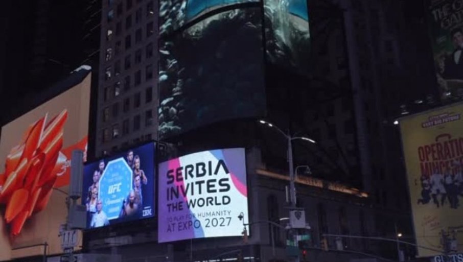 Do otvaranja ostalo još 500 dana, učešće potvrdilo čak 130 država