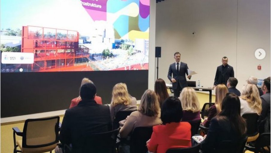 EHRO 2027 će pokazati koliko je Srbija napredovala.