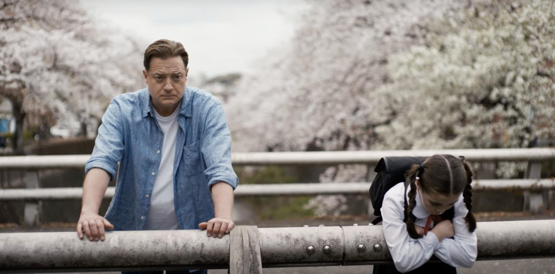 Brendan Frejzer oduševio gledaoce i kritičare u novom filmu