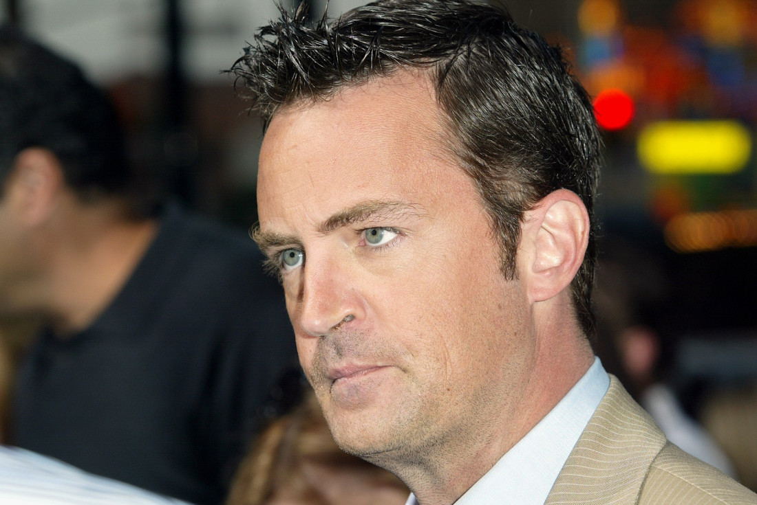 Sramna presuda za smrt Metjua Perija!