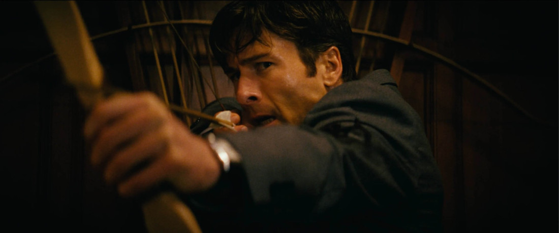 Glen Pauel u smrtonosnoj borbi za nasledstvo