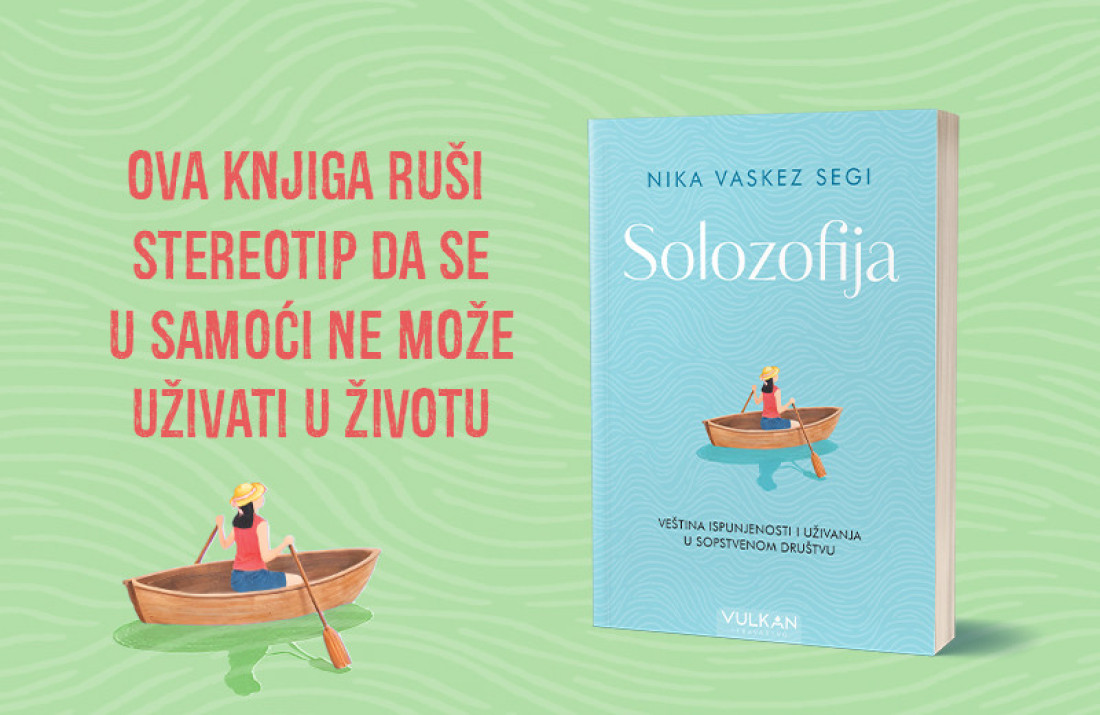 Solozofija-knjiga koja otkriva slobodu u sopstvenom društvu